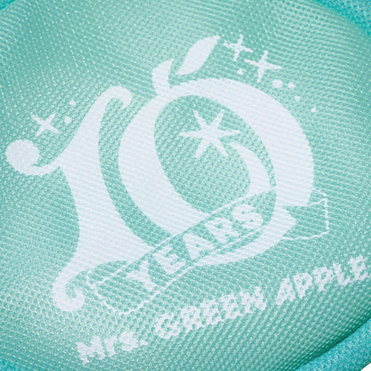 🍏 Mrs. GREEN APPLE - MAGICAL 10 YEARS LANDMARK - 洗衣袋 / M ♪︎ - 【中期預購-12月中旬】