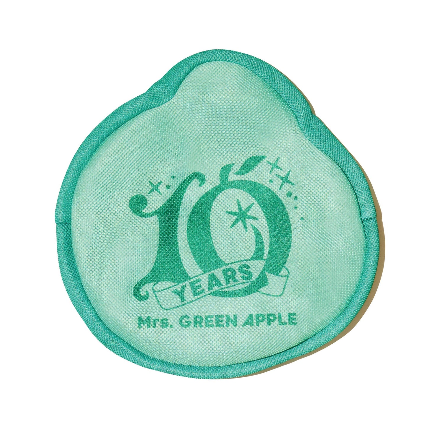 🍏 Mrs. GREEN APPLE - MAGICAL 10 YEARS LANDMARK - 洗衣袋 / L ♪︎ - 【中期預購-12月中旬】