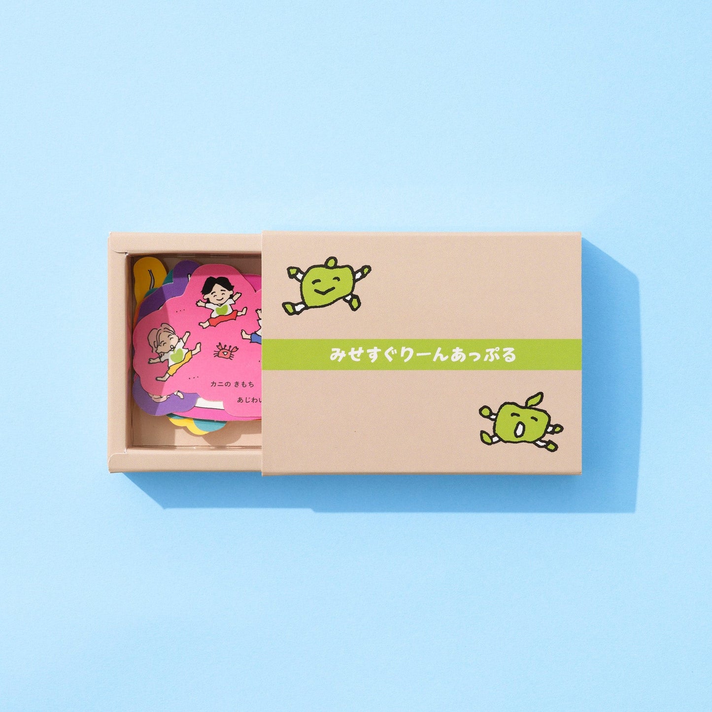 🍏 Mrs. GREEN APPLE - Mrs.的夏日周邊 - 貼紙組 ♪︎ - 【長期預購-9月上旬】