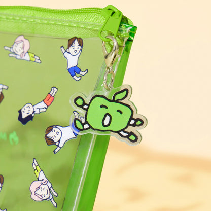 🍏 Mrs. GREEN APPLE - Mrs.的夏日周邊 - 透明小包 ♪︎ - 【長期預購-9月上旬】