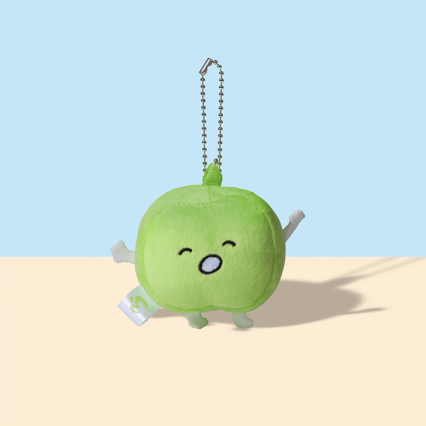 🍏 Mrs. GREEN APPLE - Mrs.的夏日周邊 - 玩偶鑰匙圈 ♪︎ - 【長期預購-9月上旬】