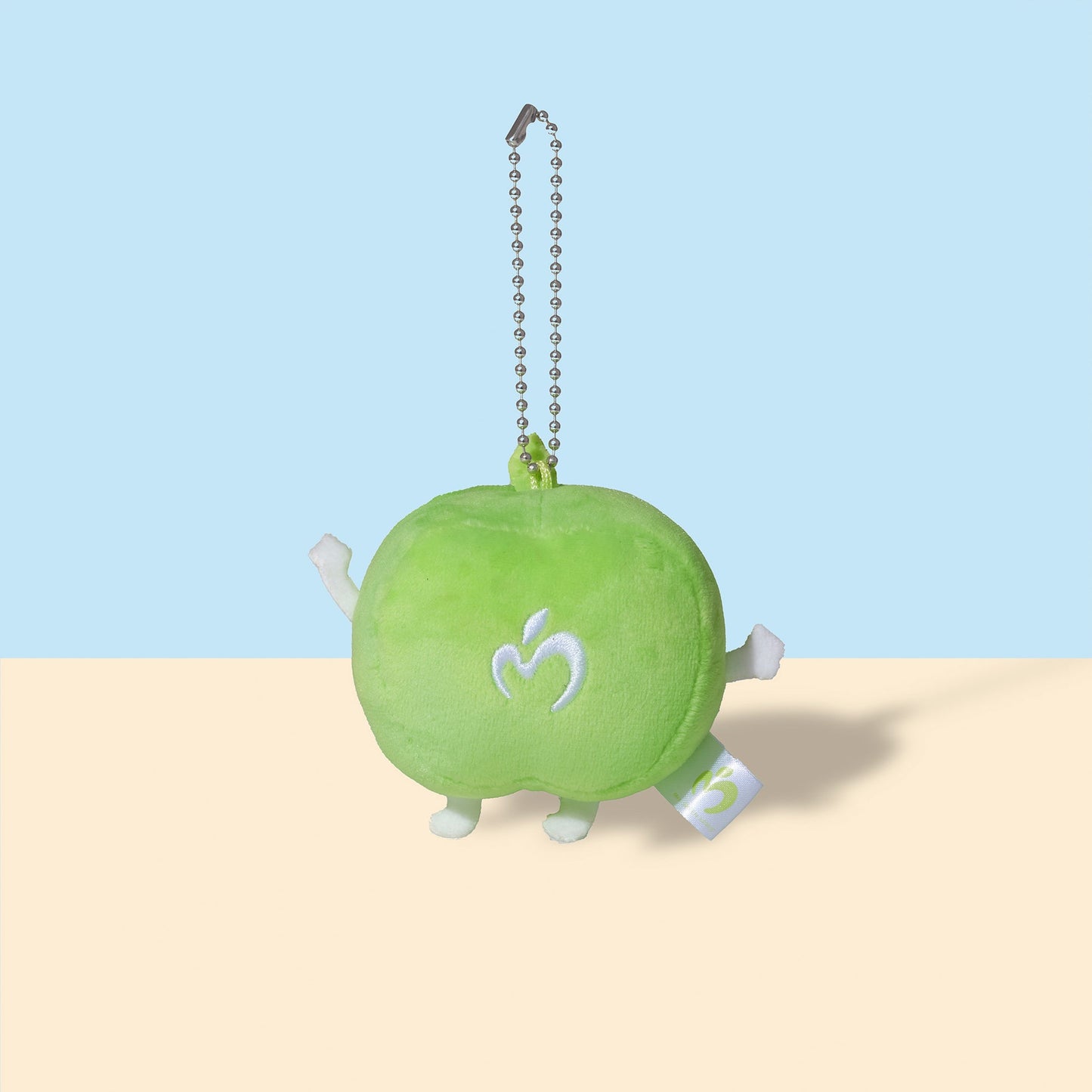 🍏 Mrs. GREEN APPLE - Mrs.的夏日周邊 - 玩偶鑰匙圈 ♪︎ - 【長期預購-9月上旬】