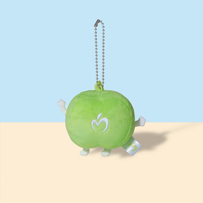 🍏 Mrs. GREEN APPLE - Mrs.的夏日周邊 - 玩偶鑰匙圈 ♪︎ - 【長期預購-9月上旬】