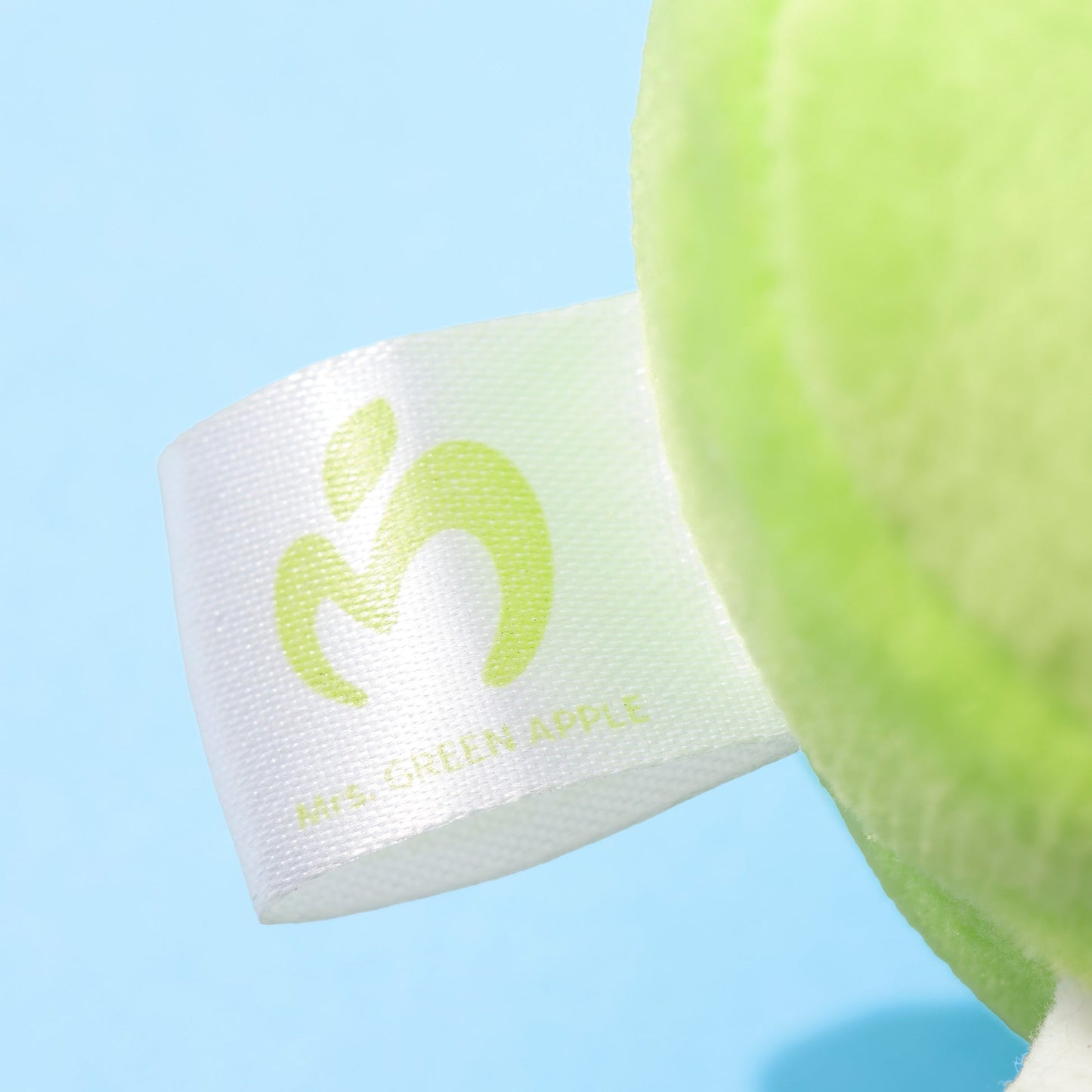 🍏 Mrs. GREEN APPLE - Mrs.的夏日周邊 - 玩偶鑰匙圈 ♪︎ - 【長期預購-9月上旬】