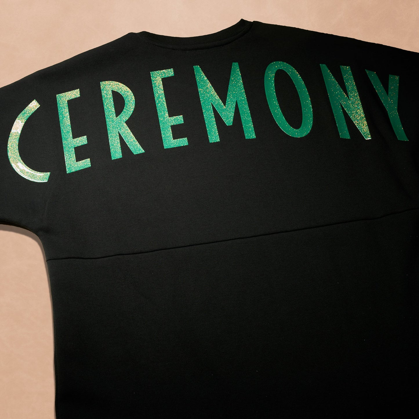 🍏 Mrs. GREEN APPLE - 『CEREMONY』 2026 - T-Shirt / Black ♪︎ - 【長期預購-9月上旬】