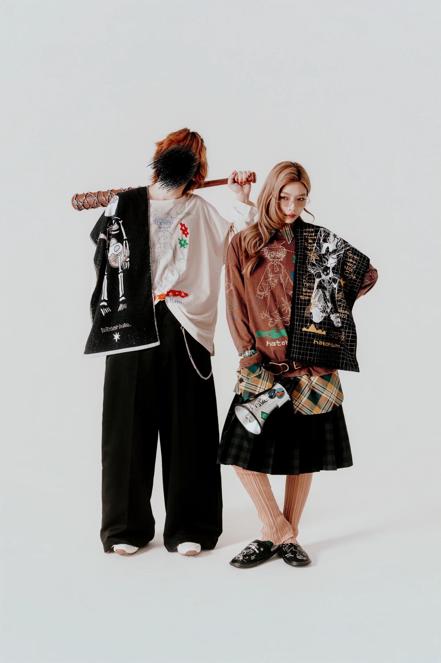 🎧 NATORI - natorium - Slippers ♪︎ - 【長期預購-10月下旬】