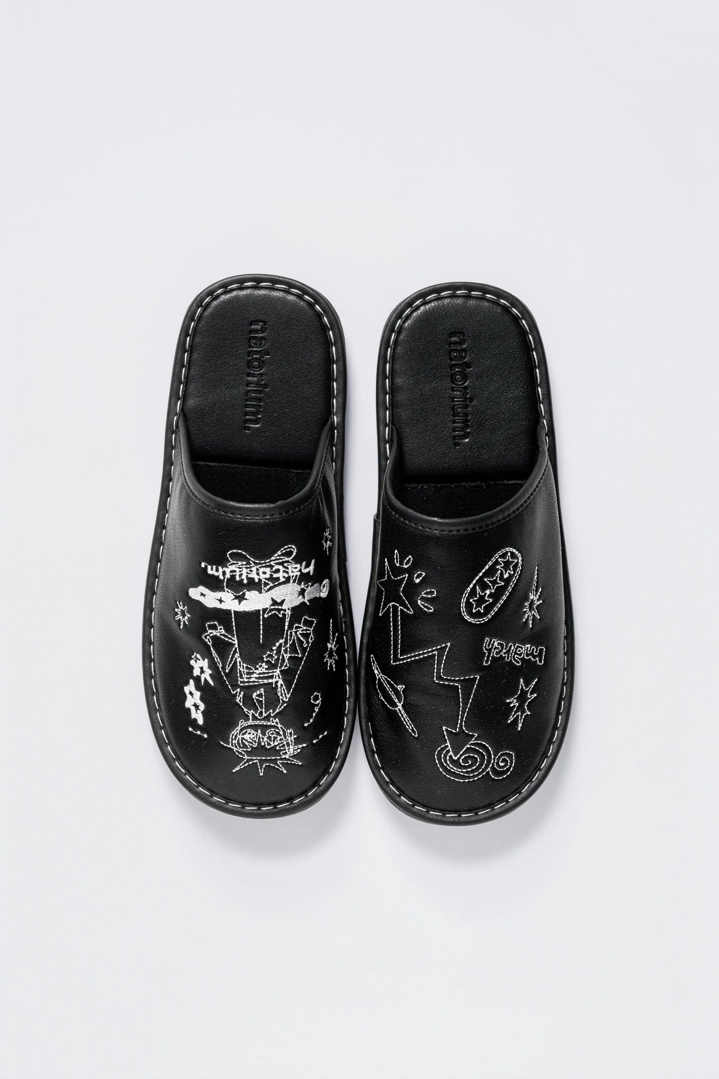 🎧 NATORI - natorium - Slippers ♪︎ - 【長期預購-10月下旬】