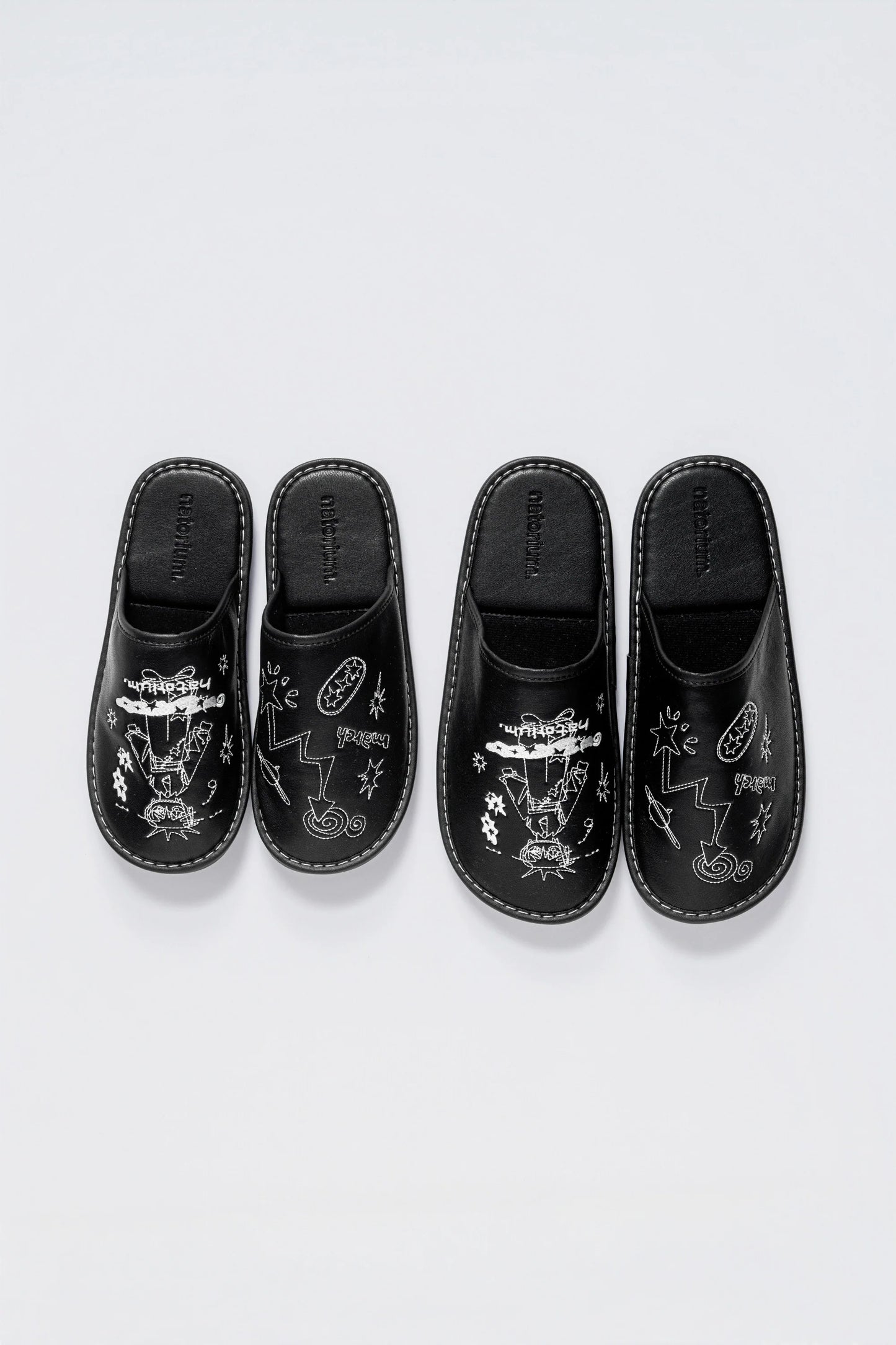 🎧 NATORI - natorium - Slippers ♪︎ - 【長期預購-10月下旬】