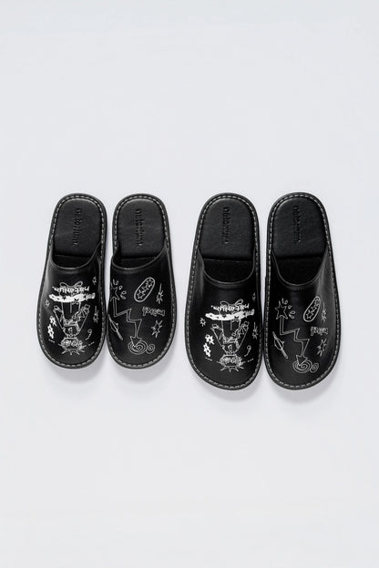 🎧 NATORI - natorium - Slippers ♪︎ - 【長期預購-10月下旬】