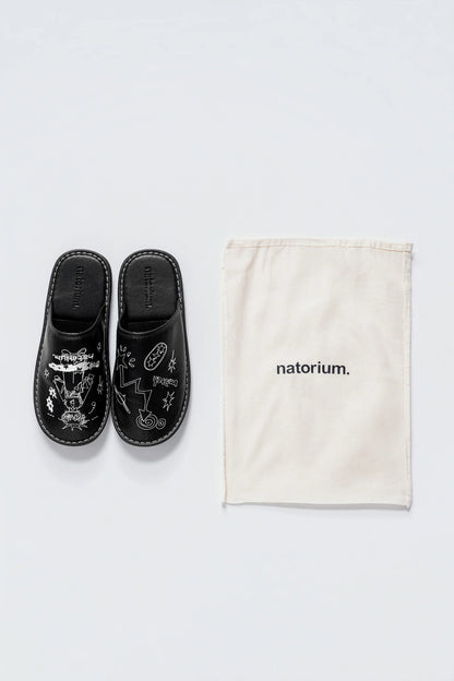 🎧 NATORI - natorium - Slippers ♪︎ - 【長期預購-10月下旬】