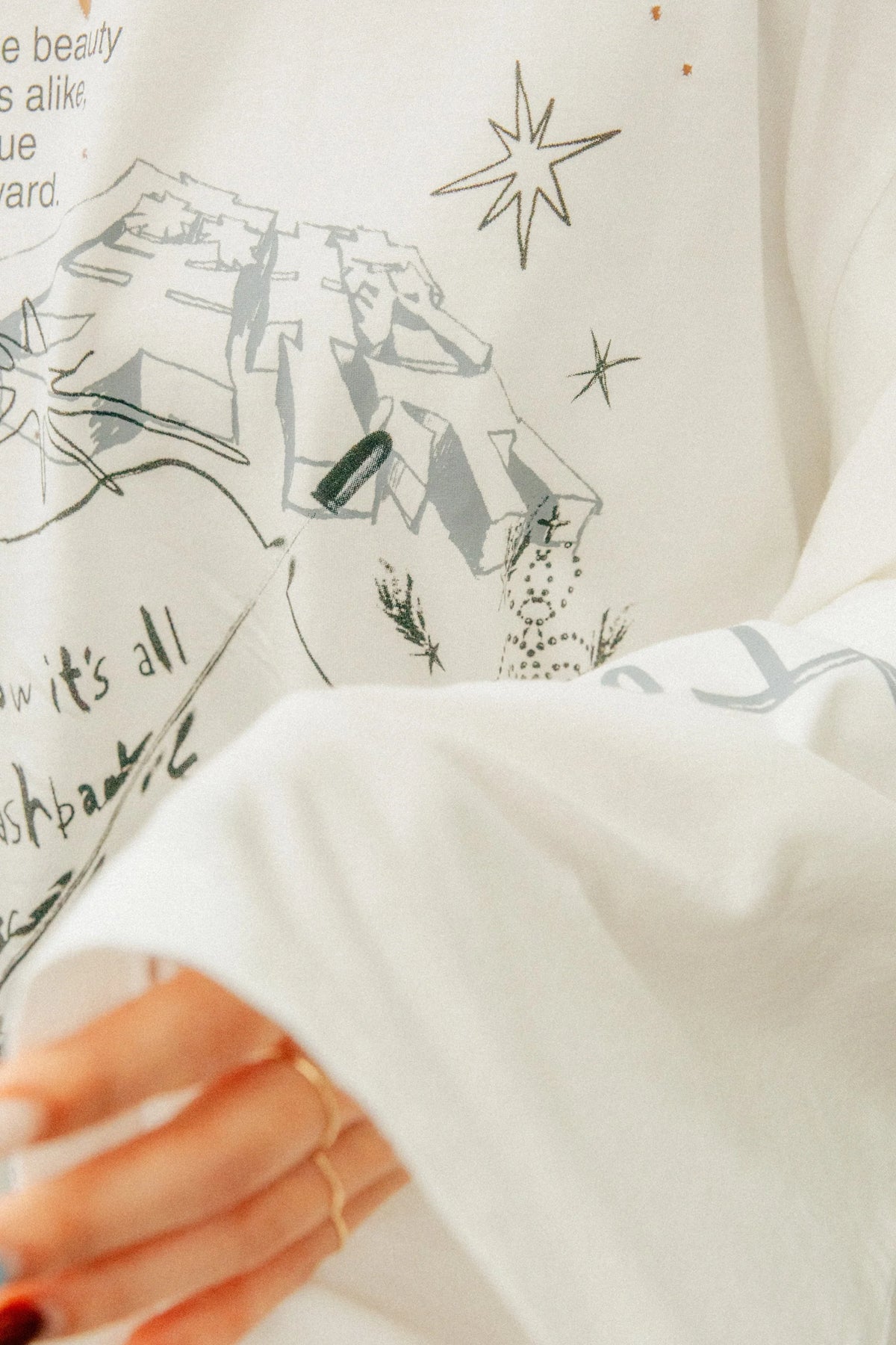 🎧 natori - natorium-archive Layered long T-shirt ♪︎ - 【長期預購-202603】