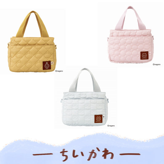 吉伊卡哇 CHIIKAWA - 兩用手提側背包 ♪︎ - 【中期預購-11月中旬】