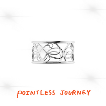 👑🐂 Pointless Journey 常田大希 - FINE RING– 銀色 ♪︎ - 【長期預購-2026/01】