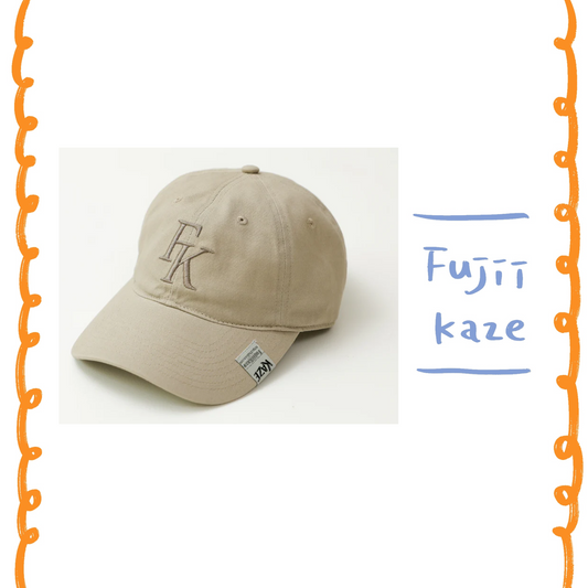 🌾 Fujii Kaze - EU / NA TOUR 2025 - FK帽 ♪︎