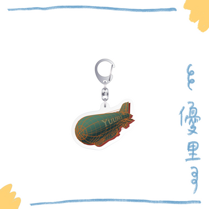 🌪️ 優里 - Fes 2026 - Keyholder May 4 ♪︎