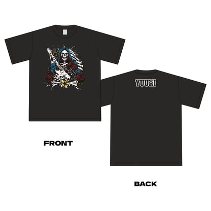 🌪️ 優里 - Fes 2026 - T-shirt April 25(Sumi) ♪︎