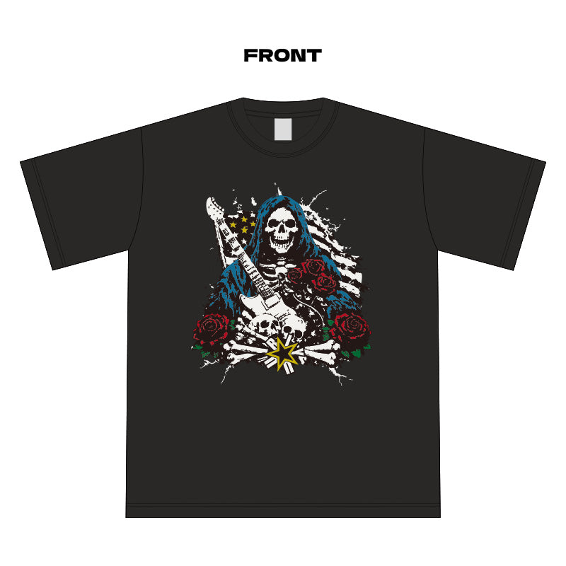 🌪️ 優里 - Fes 2026 - T-shirt April 25(Sumi) ♪︎