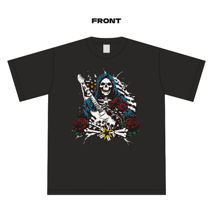 🌪️ 優里 - Fes 2026 - T-shirt April 25(Sumi) ♪︎