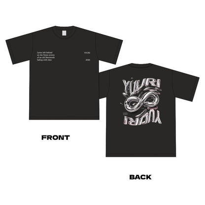 🌪️ 優里 - Fes 2026 - T-shirt April 5(Sumi) ♪︎