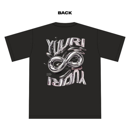 🌪️ 優里 - Fes 2026 - T-shirt April 5(Sumi) ♪︎