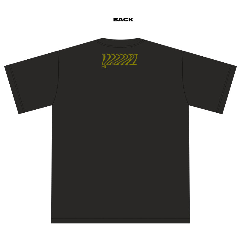 優里　Fes T-shirt 2026 May 31(Sumi) 🌪️ 優里- Fes 2026 - T-shirt May 31(Sumi) ♪︎ – ワガママ任性屋