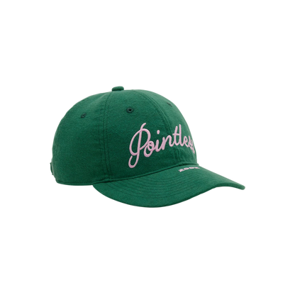 👑🐂 Pointless Journey 常田大希 - 2992 POINTLESS CAP– GREEN ♪︎ - 【長期預購-6月下旬】