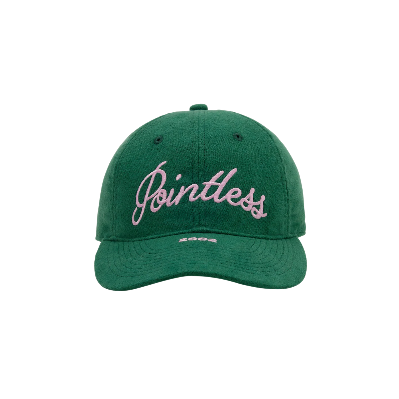 👑🐂 Pointless Journey 常田大希 - 2992 POINTLESS CAP– GREEN ♪︎ - 【長期預購-6月下旬】