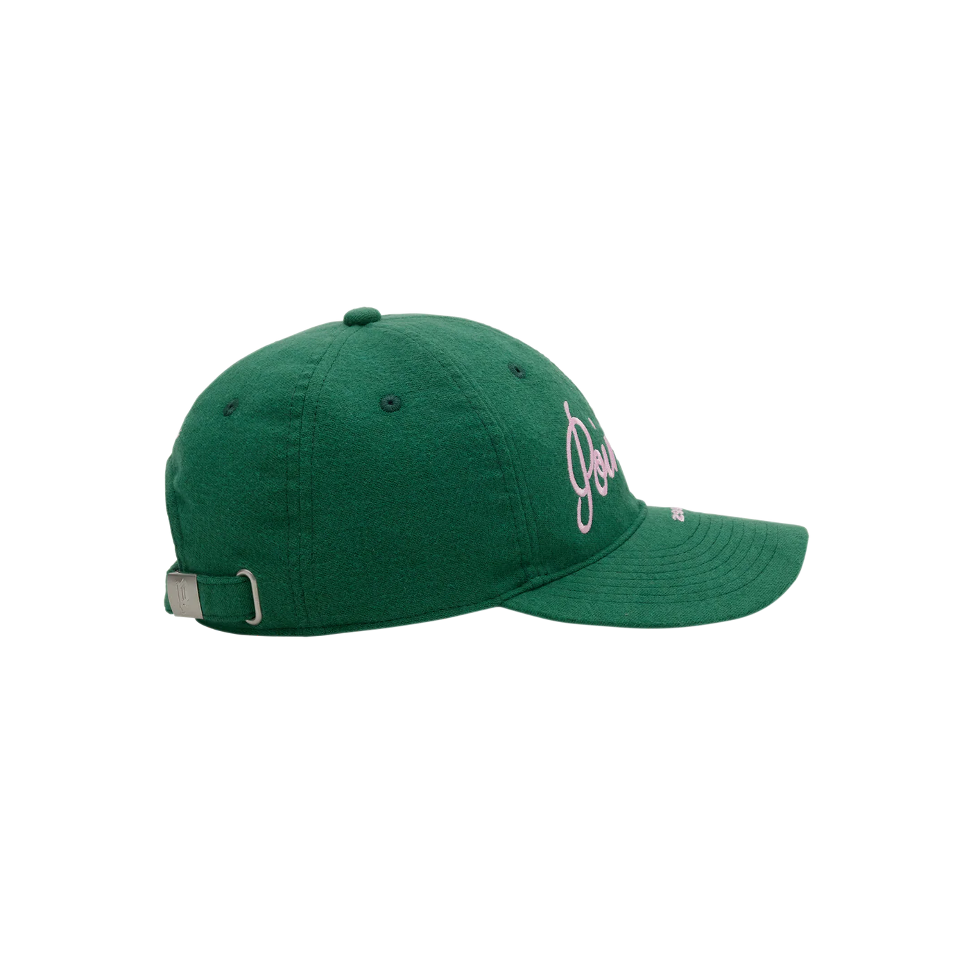 👑🐂 Pointless Journey 常田大希 - 2992 POINTLESS CAP– GREEN ♪︎ - 【長期預購-6月下旬】