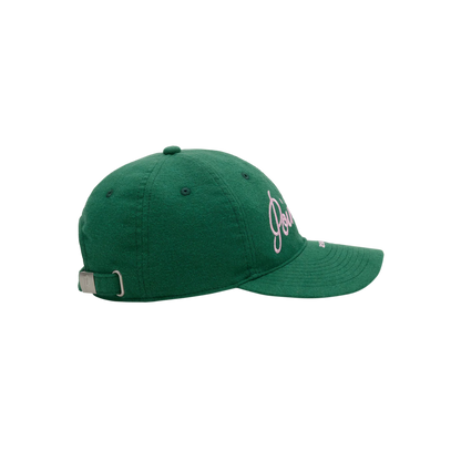 👑🐂 Pointless Journey 常田大希 - 2992 POINTLESS CAP– GREEN ♪︎ - 【長期預購-6月下旬】