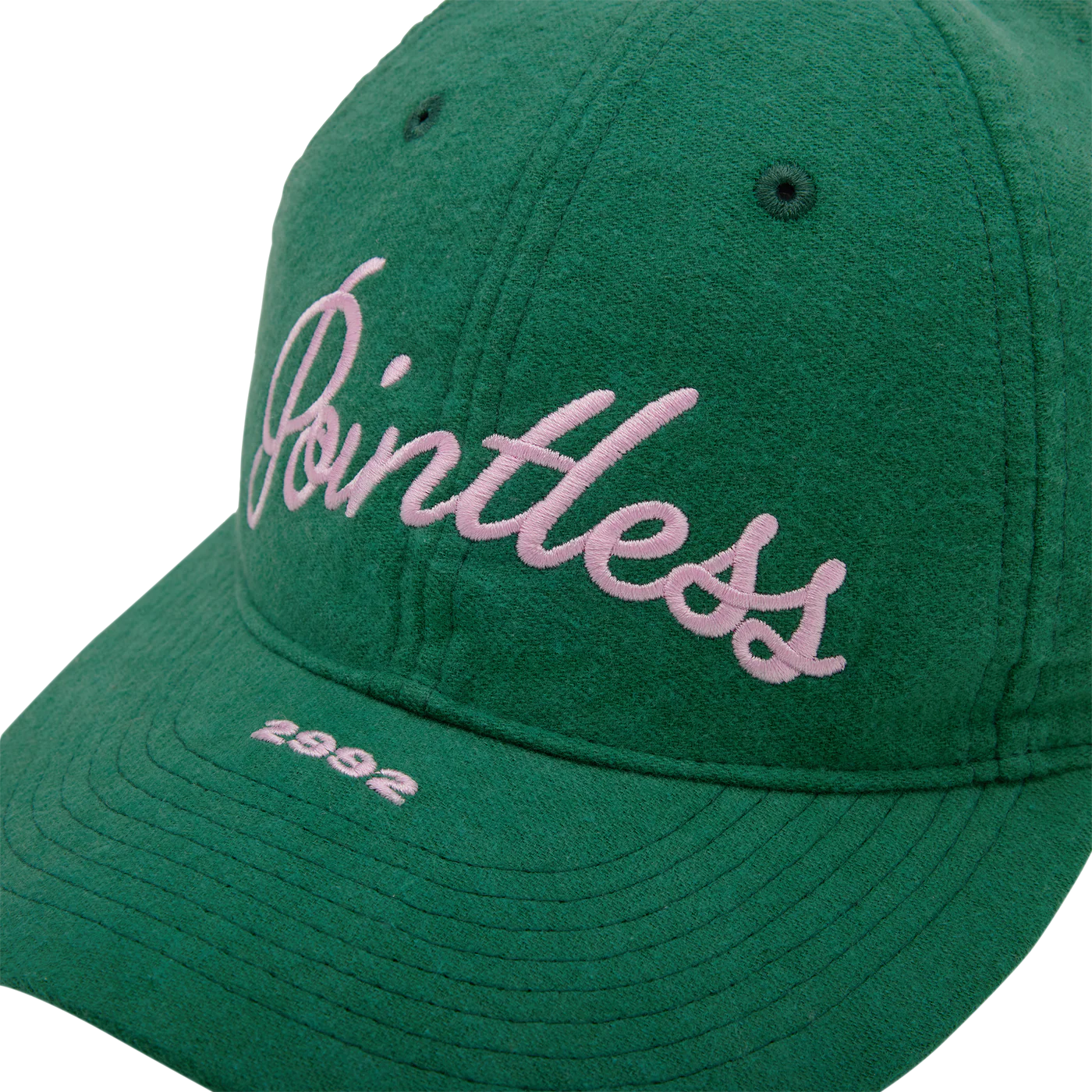 👑🐂 Pointless Journey 常田大希 - 2992 POINTLESS CAP– GREEN ♪︎ - 【長期預購-6月下旬】