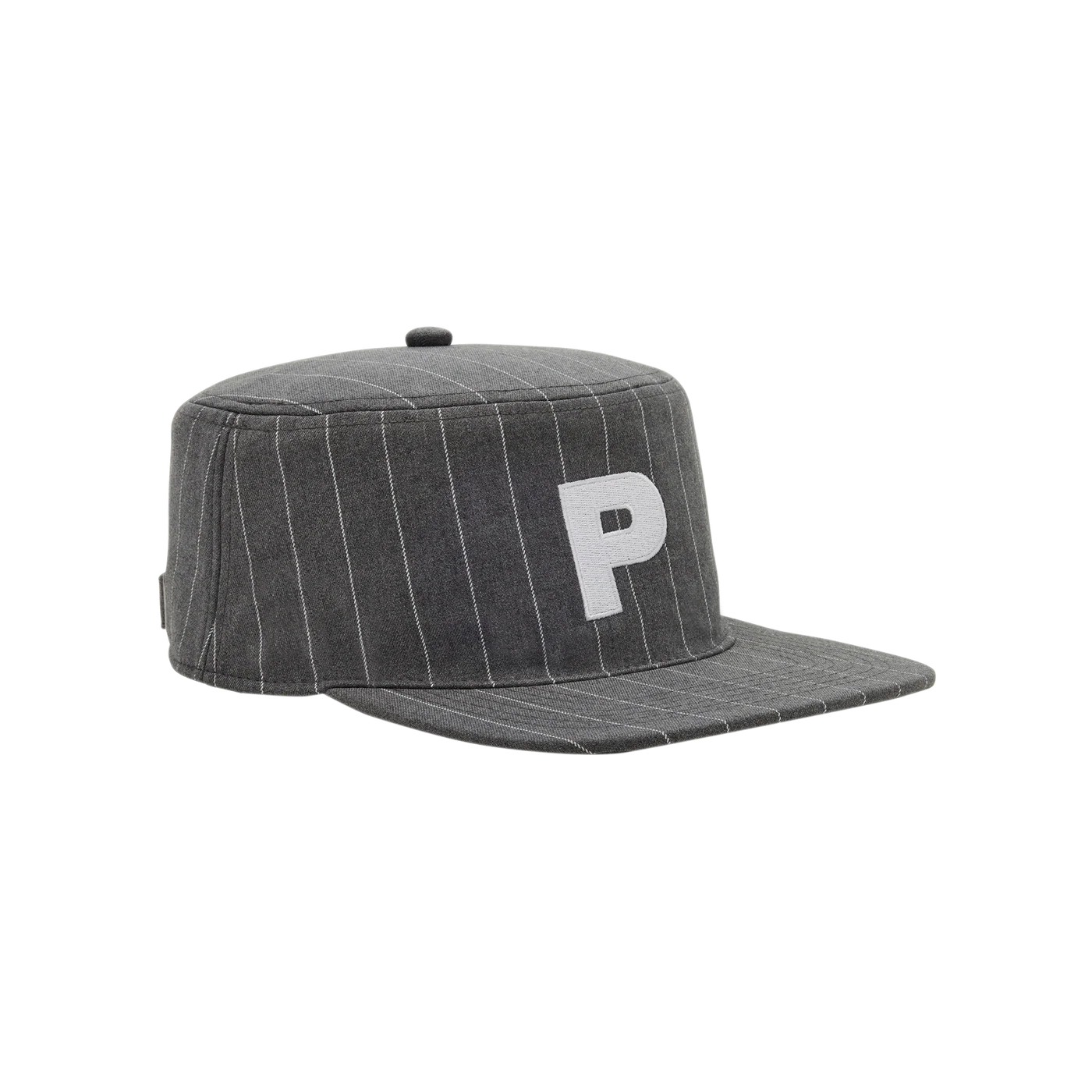 👑🐂 Pointless Journey 常田大希 - STRIPE PILLBOX CAP– GREY ♪︎ - 【長期預購-6月下旬】