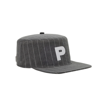 👑🐂 Pointless Journey 常田大希 - STRIPE PILLBOX CAP– GREY ♪︎ - 【長期預購-6月下旬】