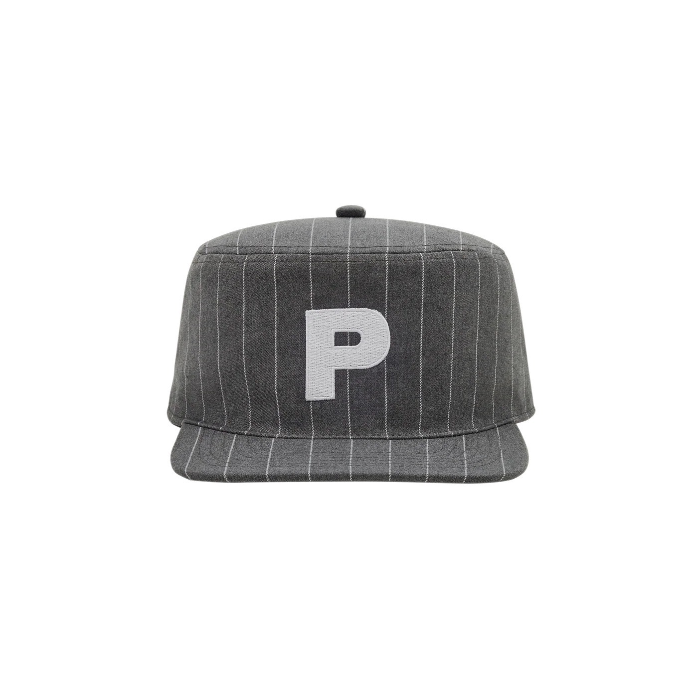 👑🐂 Pointless Journey 常田大希 - STRIPE PILLBOX CAP– GREY ♪︎ - 【長期預購-6月下旬】