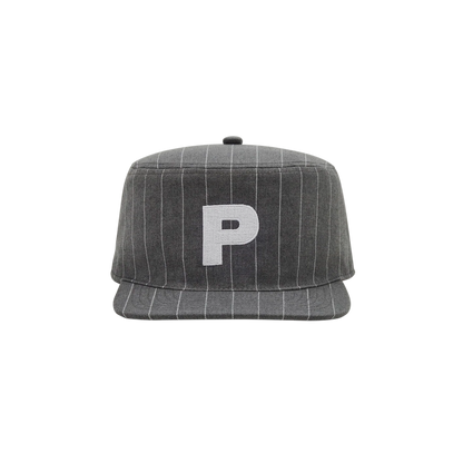 👑🐂 Pointless Journey 常田大希 - STRIPE PILLBOX CAP– GREY ♪︎ - 【長期預購-6月下旬】