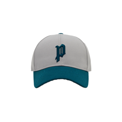 👑🐂 Pointless Journey 常田大希 - LOGO BASEBALL CAP– GREY ♪︎ - 【長期預購-6月下旬】