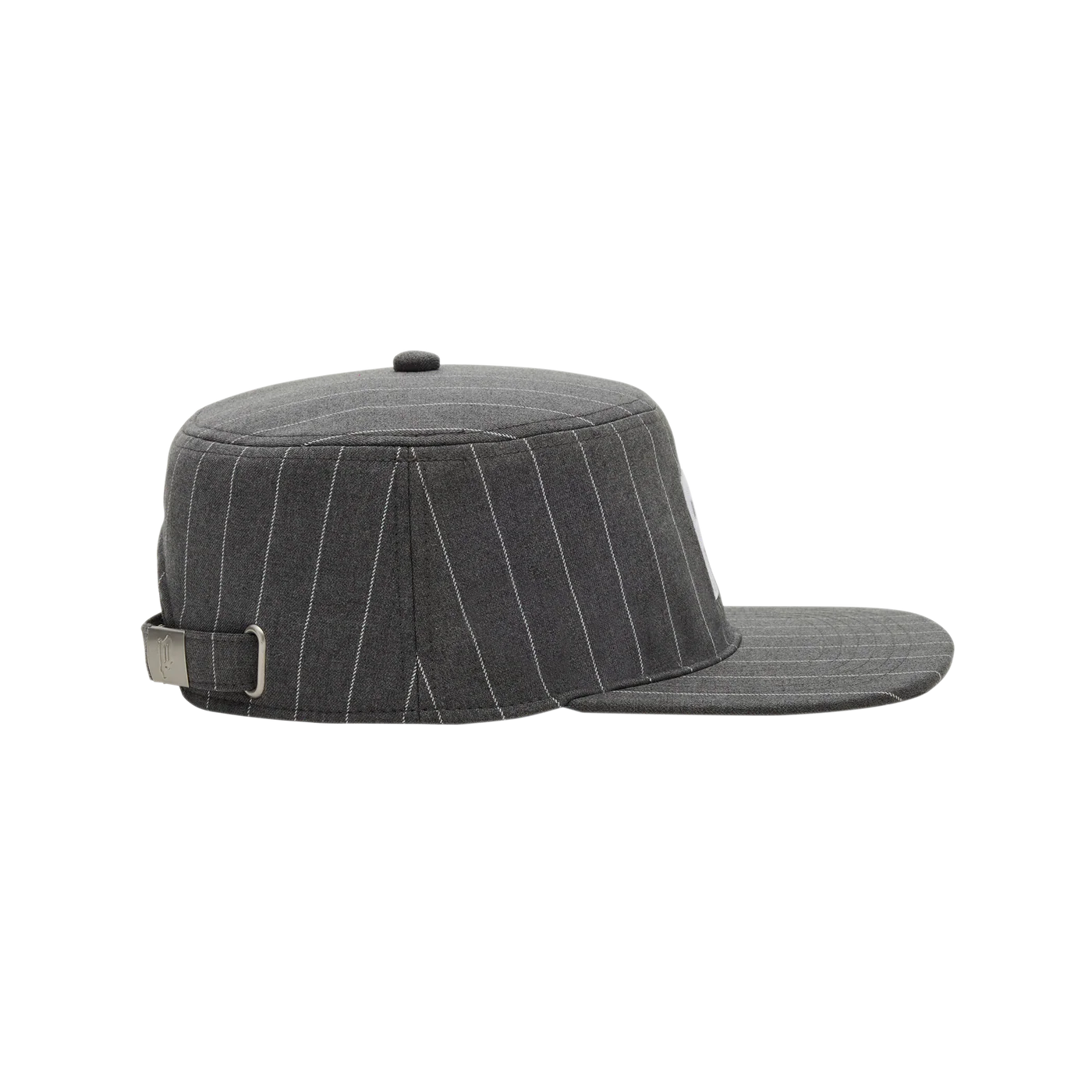 👑🐂 Pointless Journey 常田大希 - STRIPE PILLBOX CAP– GREY ♪︎ - 【長期預購-6月下旬】