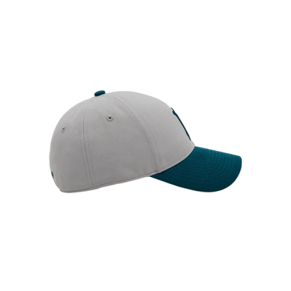👑🐂 Pointless Journey 常田大希 - LOGO BASEBALL CAP– GREY ♪︎ - 【長期預購-6月下旬】