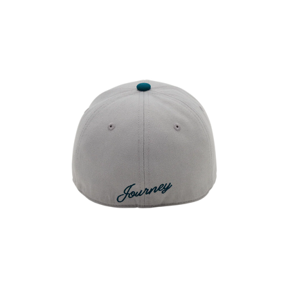 👑🐂 Pointless Journey 常田大希 - LOGO BASEBALL CAP– GREY ♪︎ - 【長期預購-6月下旬】