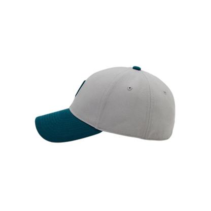 👑🐂 Pointless Journey 常田大希 - LOGO BASEBALL CAP– GREY ♪︎ - 【長期預購-6月下旬】