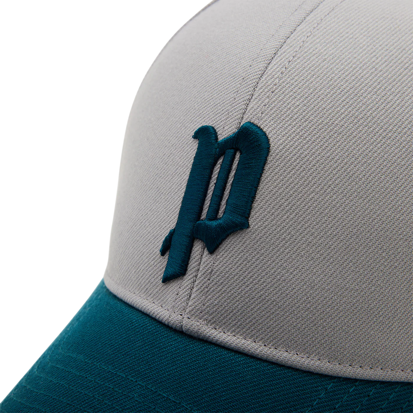 👑🐂 Pointless Journey 常田大希 - LOGO BASEBALL CAP– GREY ♪︎ - 【長期預購-6月下旬】