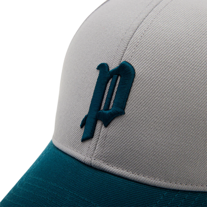 👑🐂 Pointless Journey 常田大希 - LOGO BASEBALL CAP– GREY ♪︎ - 【長期預購-6月下旬】