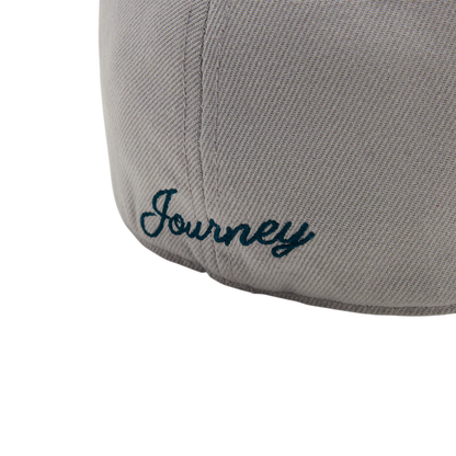👑🐂 Pointless Journey 常田大希 - LOGO BASEBALL CAP– GREY ♪︎ - 【長期預購-6月下旬】