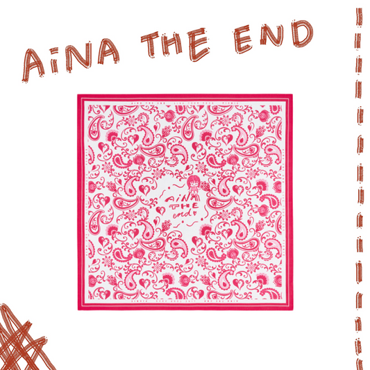💣 AiNA THE END - LIVE TOUR 2026 -PICNIC - HAPPY 頭巾 ♪︎