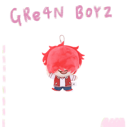 🦷 GRe4N BOYZ - 2025 ❛THE XY❜ 巡迴周邊第2彈 - 帶上我 (與HIDE) ♪︎