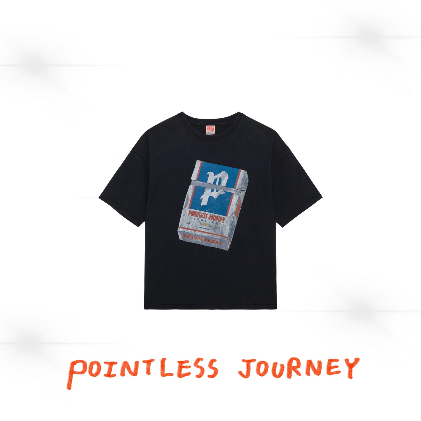 👑🐂 Pointless Journey 常田大希 - IMAGINARY BAND GRAPHIC TEE #1 ♪︎ - 【長期預購-202701】