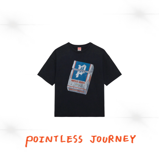 👑🐂 Pointless Journey 常田大希 - IMAGINARY BAND GRAPHIC TEE #1 ♪︎ - 【長期預購-202701】
