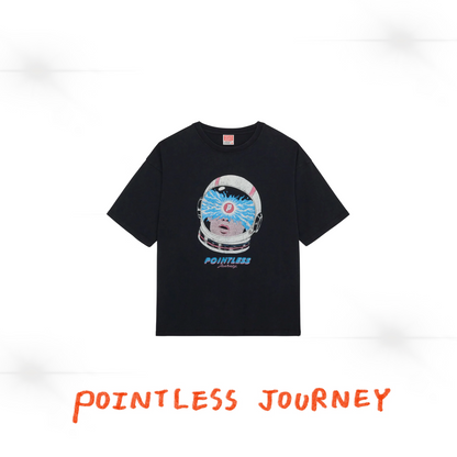 👑🐂 Pointless Journey 常田大希 - IMAGINARY BAND GRAPHIC TEE #4 ♪︎ - 【長期預購-202701】