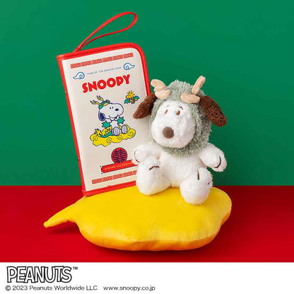 2024 龍年限定 Snoopy 娃娃 ♪︎