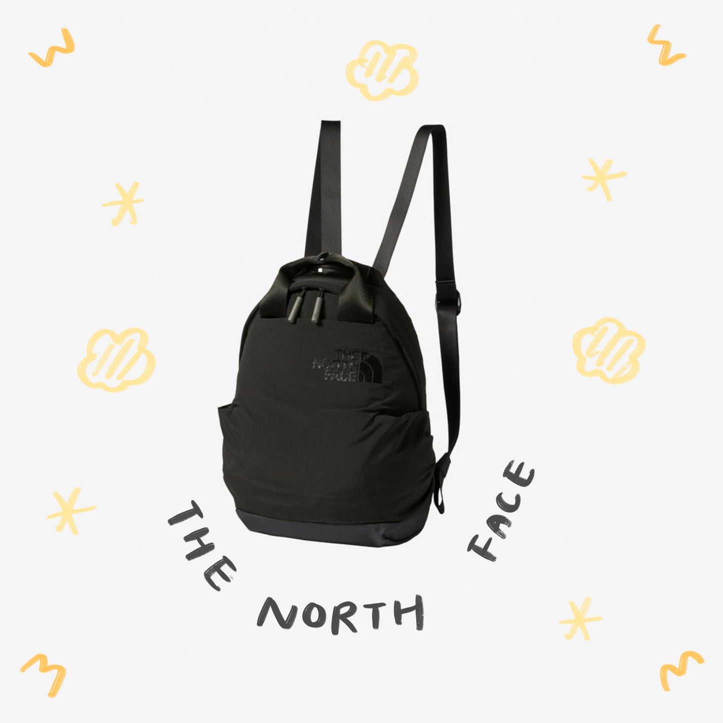 THE NORTH FACE - 後背包 ♪︎