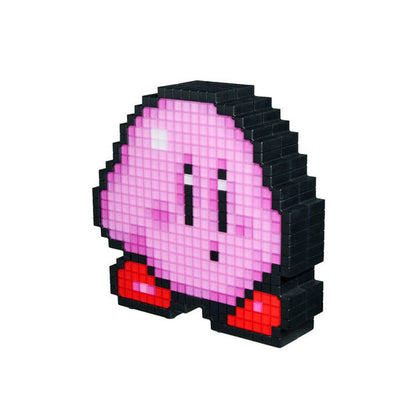 KIRBY SUPER STAR - PIXEL LIGHT 夜燈 ♪︎